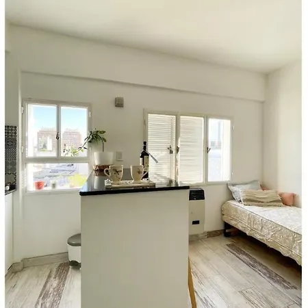 Apartamento Centrico, Tranquilo Y Luminoso Bahía Blanca Exterior foto