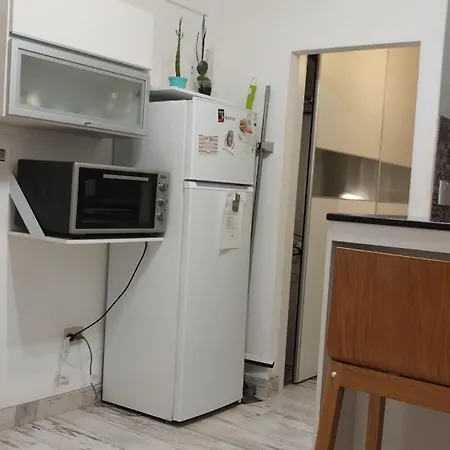 Apartamento Centrico, Tranquilo Y Luminoso Bahía Blanca Exterior foto